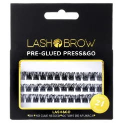 Lash Brow Press&Go rzęsy samoprzylepne Party Fever
