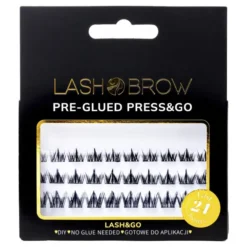 Lash Brow Press&Go rzęsy samoprzylepne Classy Night