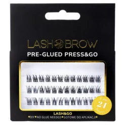 Lash Brow Press&Go rzęsy samoprzylepne Daily Natural