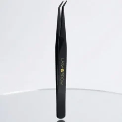Lash Brow pęseta do aplikacji rzęs