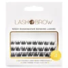 Lash Brow rzęsy bondingowe w kępkach Drama Queen 10/12/14 mm