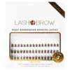Lash Brow rzęsy bondingowe w kępkach Brownie Iconic 8/10/12 mm