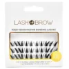Lash Brow rzęsy bondingowe w kępkach Foxy 10/12/14 mm