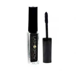 Lash Brow rzęsy w butelce Czarny 9 g