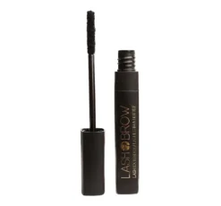 Lash Brow rzęsy w butelce Czarny 9 g