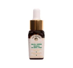 Lash Brow Spa Brows olej Usma wcierka do brwi i rzęs 10ml