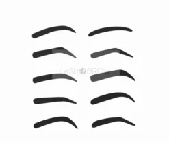 Lash Brow stempel do brwi Neutralny Brąz 1g