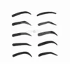 Lash Brow stempel do brwi Średni Brąz 1g