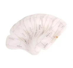 Lash Brow stempel do brwi Średni Brąz 1g