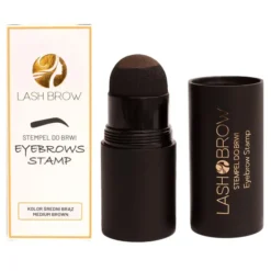 Lash Brow stempel do brwi Średni Brąz 1g