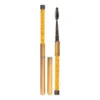Lash Brow szczoteczka do rzęs i brwi Gold