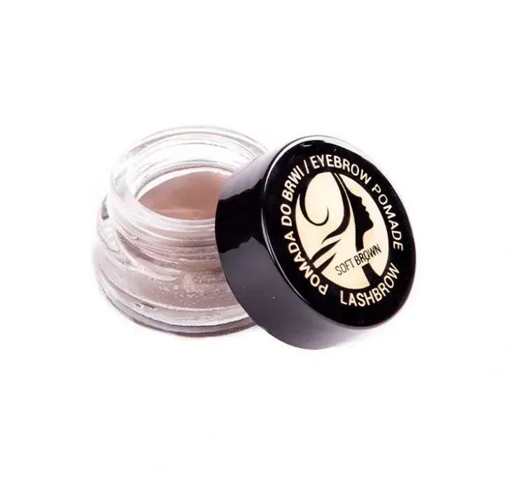 LASH BROW WODOODPORNA POMADA DO BRWI SOFT BROWN 7G
