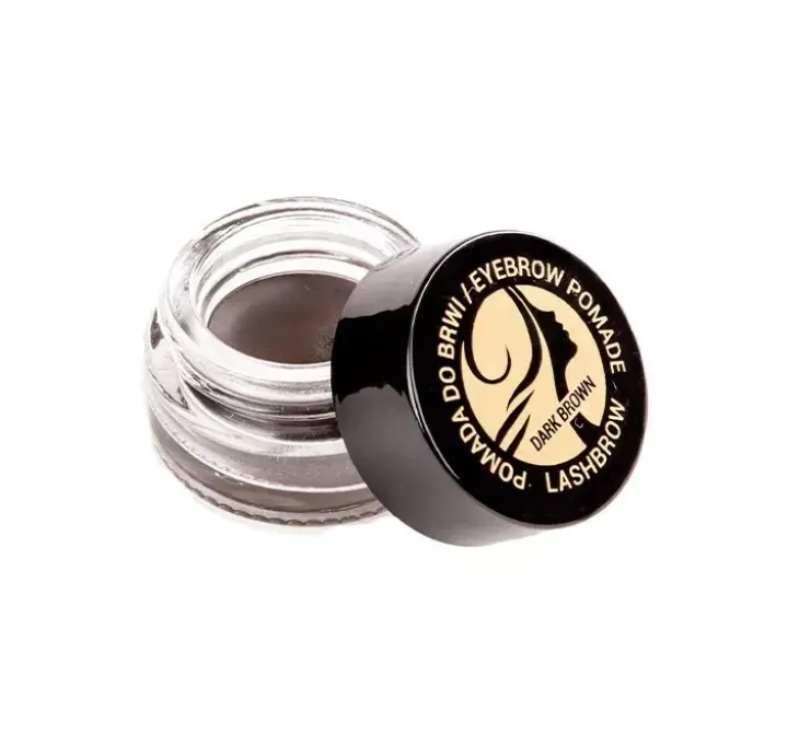 Lash Brow wodoodporna pomada do brwi Dark Brown 7g
