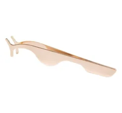 Lash Brow złota pęseta do aplikacji rzęs