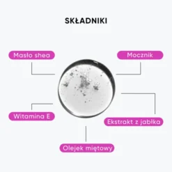 L'Biotica Home SPA maska regenerująca do stóp w postaci nasączonych skarpetek Nawilża i Wygładza 1 para
