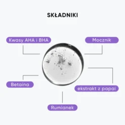 L'Biotica Home SPA maska złuszczająca do stóp w postaci nasączonych skarpetek 1 para