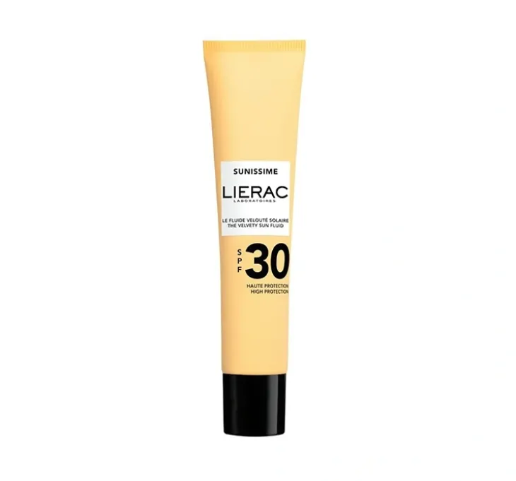 Lierac Sunissime krem do twarzy z filtrem SPF30+ 40 ml