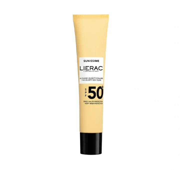 Lierac Sunissime krem do twarzy z filtrem SPF50+ 40 ml