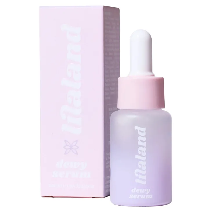 Lilaland Dewy Serum nawilżające serum z kwasem hialuronowym 30 ml