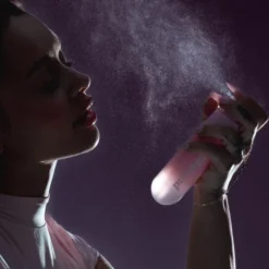 Lilaland Pink Refresher nawilżająco-regenerujący tonik do twarzy 100 ml