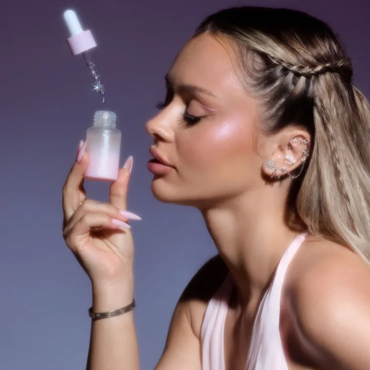 Lilaland Pure Serum normalizujące serum żelowe do cery tłustej i mieszanej 30 ml