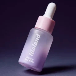 Lilaland Pure Serum normalizujące serum żelowe do cery tłustej i mieszanej 30 ml