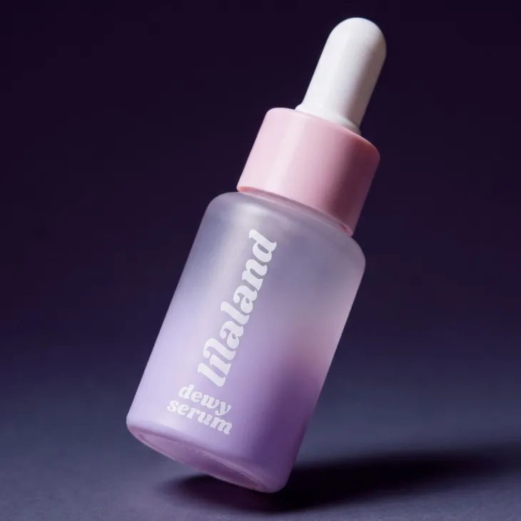 Lilaland Pure Serum normalizujące serum żelowe do cery tłustej i mieszanej 30 ml