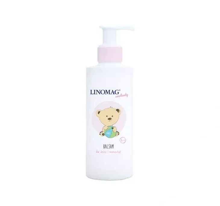 Linomag balsam dla dzieci i niemowląt 200 ml