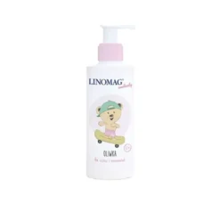 Linomag Emolienty oliwka dla dzieci i niemowląt 200 ml