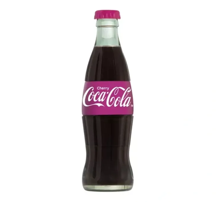 Lip Smacker balsam do ust Coca Cola Cherry Bottle 4g