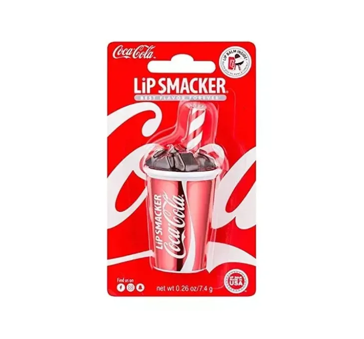 Lip Smacker balsam do ust Coca Cola 7,4g