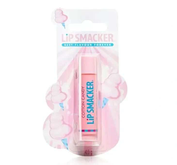 LIP SMACKER BALSAM DO UST W SZTYFCIE COTTON CANY 4G