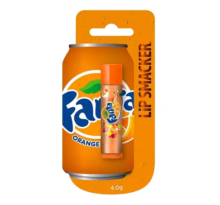 Lip Smacker balsam do ust w sztyfcie Orange Fanta 4g