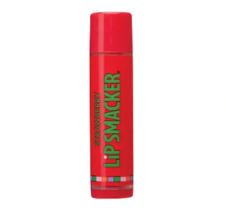Lip Smacker balsam do ust w sztyfcie Strawberry 4g