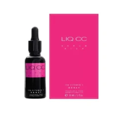 Liqpharm LIQ CC bogate serum rozświetlające z witaminą C 30 ml