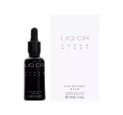 Liqpharm LIQ CR serum intensywnie korygujące na noc 30 ml