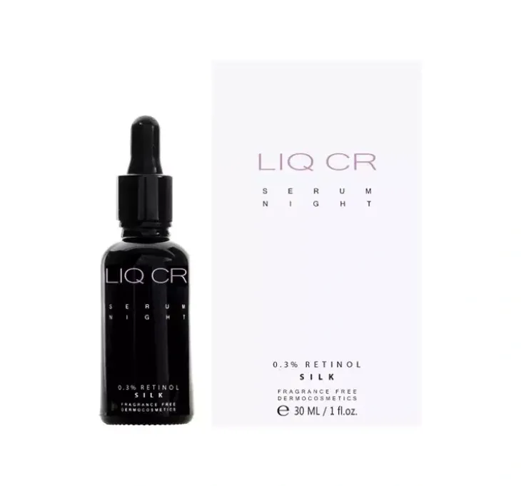 Liqpharm LIQ CR serum intensywnie korygujące na noc 30 ml
