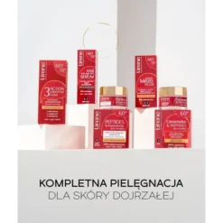 Lirene 3Action Supreme Mask peptydowo-miedziowa maska 60+/70+ 50 ml