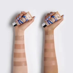 Lirene All Day Matt! matujący podkład do twarzy bez efektu maski 12 Natural 30 ml