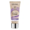 Lirene All Day Tone! podkład dopasowujący + serum 02 Natural 30 ml