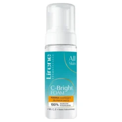 Lirene All Skin nawilżająca pianka do mycia twarzy 150 ml