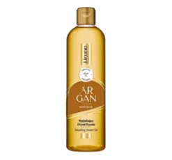 Lirene Argan wygładzający żel pod prysznic z olejkiem 400 ml