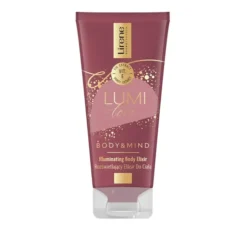 Lirene Body & Mind rozświetlający eliksir do ciała Lumilove 175 ml