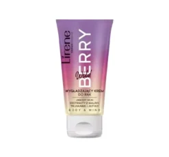 Lirene Body & Mind wygładzający krem do rąk Wildberry 50 ml