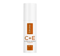 Lirene C + E Vitamin Energy krem-koncentrat rewitalizujący 40 ml