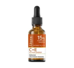 Lirene C+E Vitamin Energy kuracja witaminowo-kwasowa 30 ml