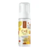 Lirene C + E Vitamin Energy nawilżająca pianka myjąca do twarzy 150 ml