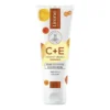 Lirene C + E Vitamin Energy rewitalizujący peeling enzymatyczny 75 ml