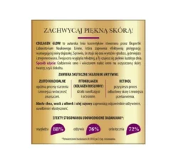 Lirene Collagen Glow przeciwzmarszczkowy krem naprawczy 70+ 50 ml