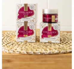 Lirene Collagen Glow przeciwzmarszczkowy krem naprawczy 70+ 50 ml